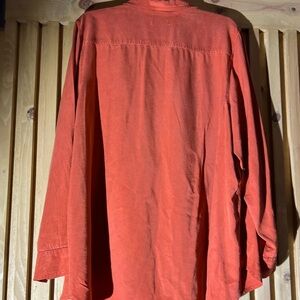 Babaton Aritzia Tencel Botton Down Blouse